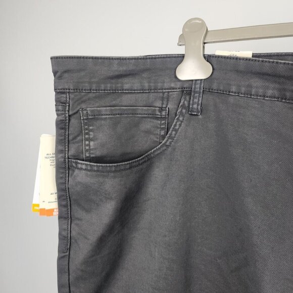 Dockers Grey Jean Cut Big & Tall Pants Size 54/32 - Picture 2 of 12